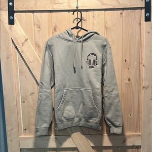 Pilot headset hoodie